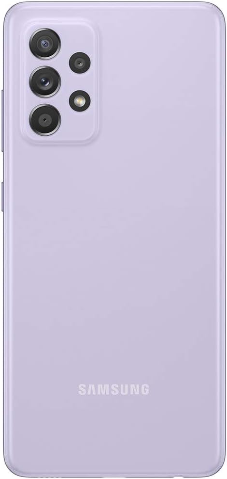 Samsung Galaxy A52 128GB (Unlocked) - Awesome Violet (Used)