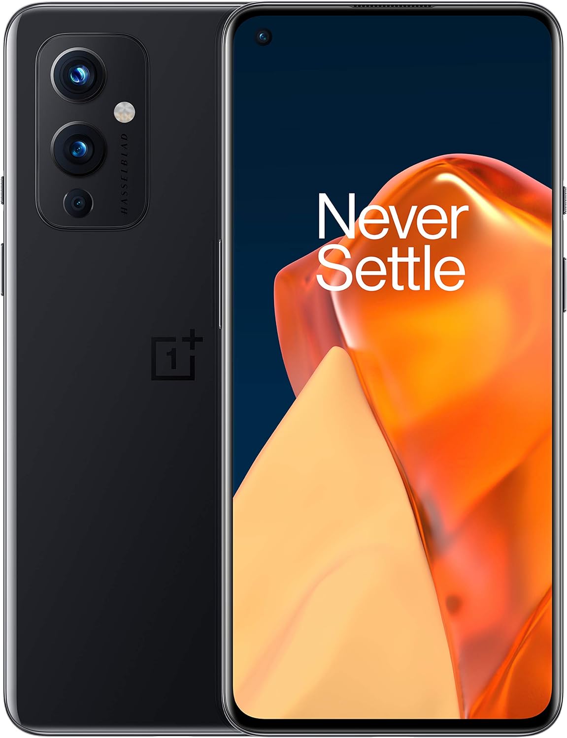 OnePlus 9 5G 128GB (Unlocked) - Astral Black (Pre-Owned)