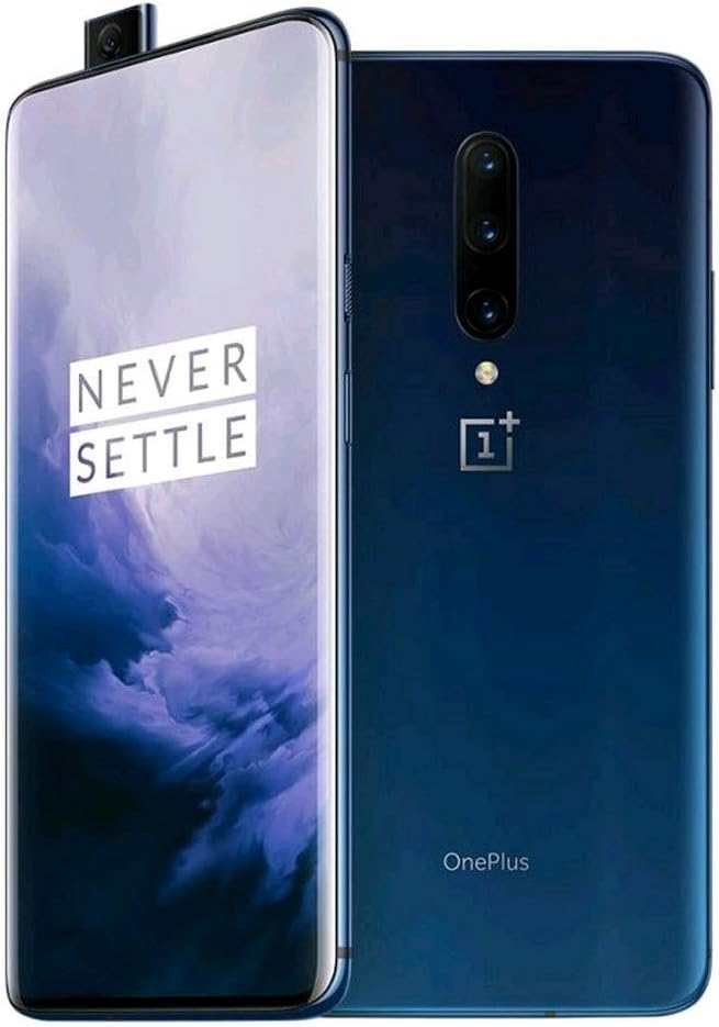 OnePlus 7T Pro 5G 256GB (Unlocked) - Haze Blue (Pre-Owned)