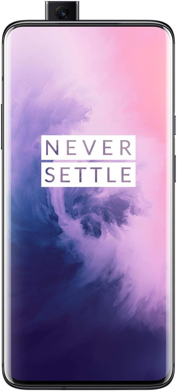 OnePlus 7 Pro 128GB (Unlocked) - Mirror Gray (Refurbished)