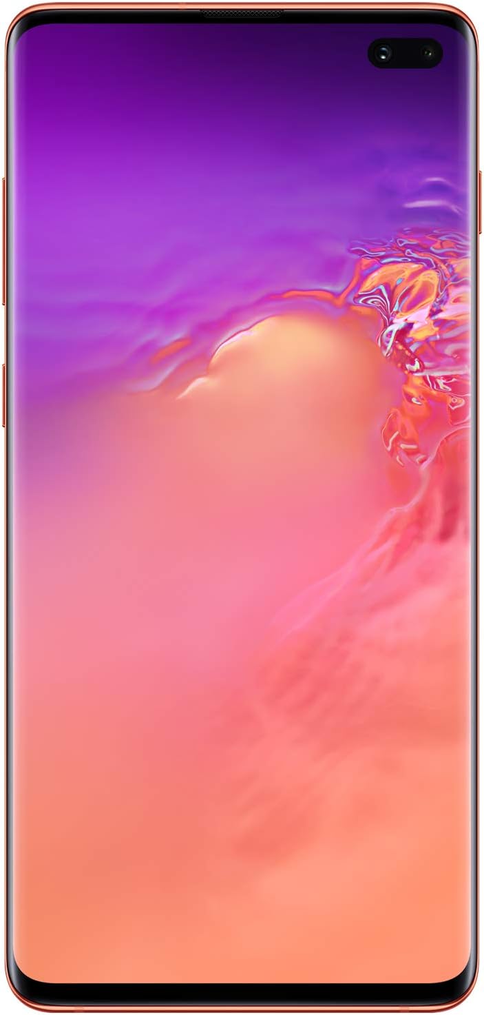 Samsung Galaxy S10 512GB (Unlocked) - Flamingo Pink (Pre-Owned)