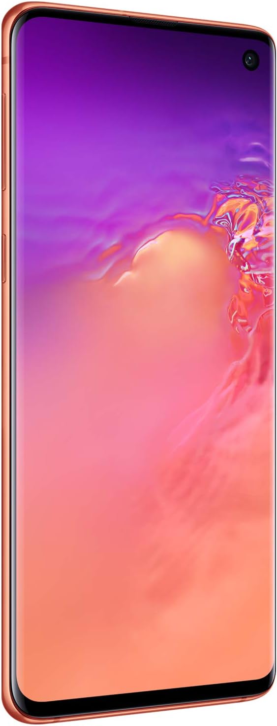 Samsung Galaxy S10 512GB (Unlocked) - Flamingo Pink (Renewed)
