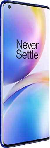 OnePlus 8 Pro 256GB (Unlocked) - Ultramarine Blue (Refurbished)