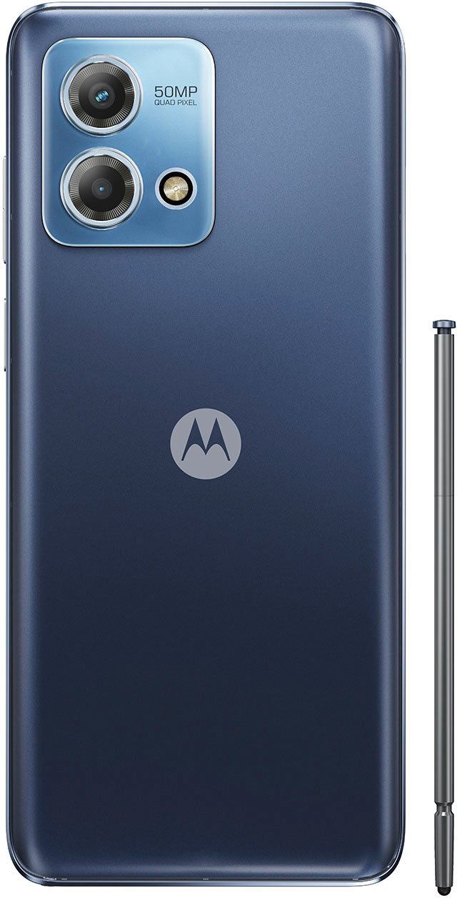 Motorola Moto G Stylus (2023) 128GB (Dish Locked) - Midnight Blue (Certified Refurbished)