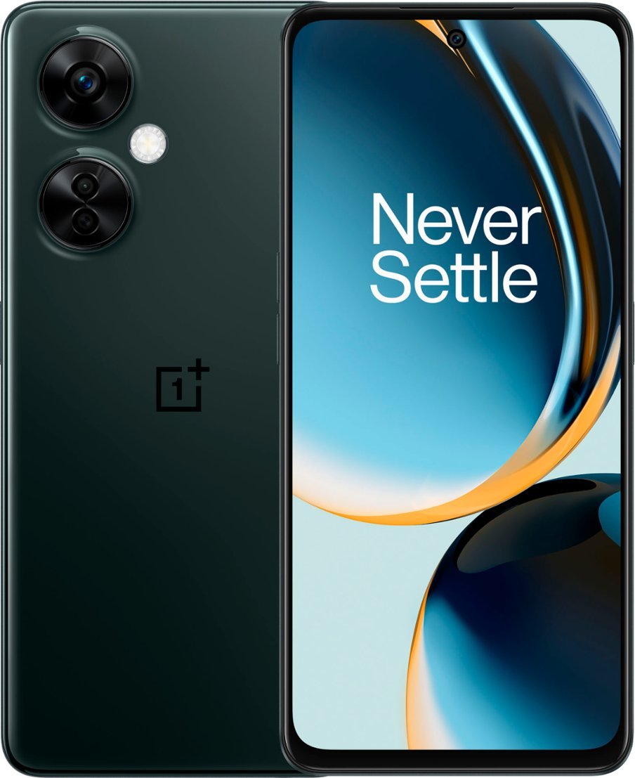 OnePlus Nord N30 5G 128GB (Unlocked) - Chromatic Gray (Pre-Owned)