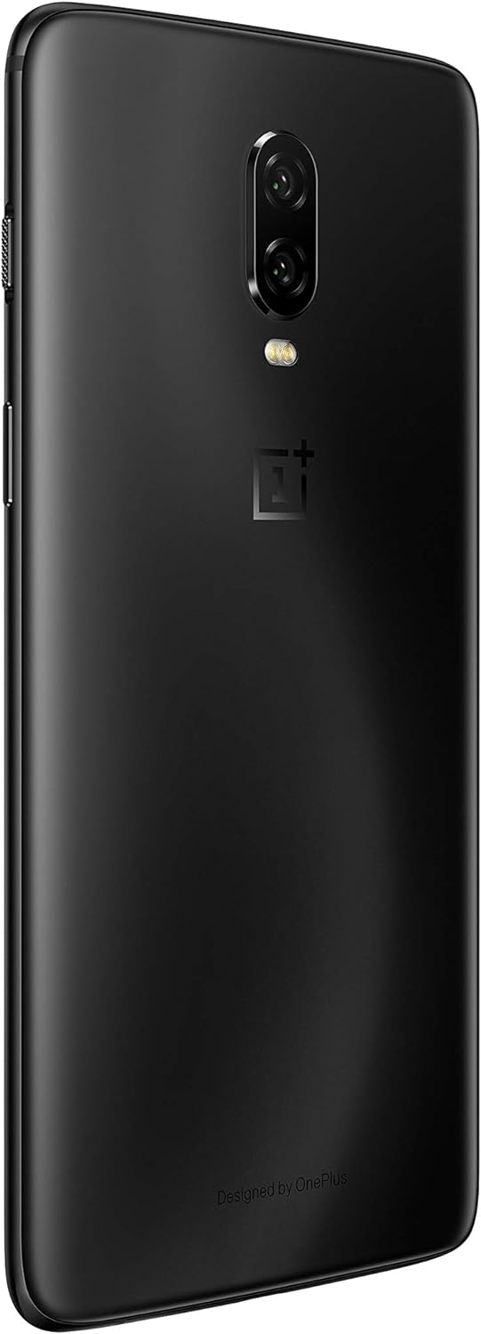 OnePlus 6T 128GB (Unlocked) - Midnight Black (Refurbished)