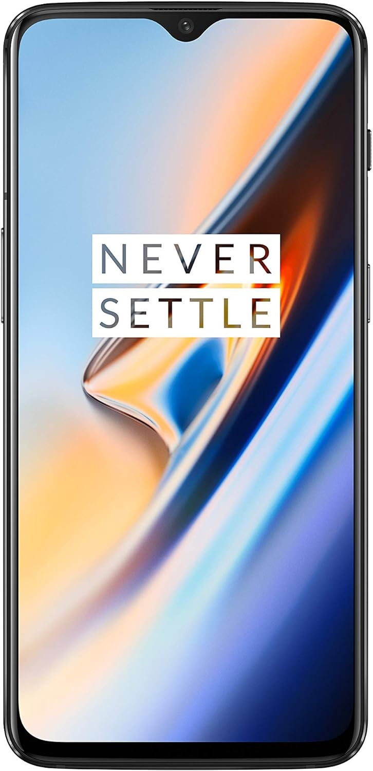 OnePlus 6T 128GB (Unlocked) - Midnight Black (Refurbished)