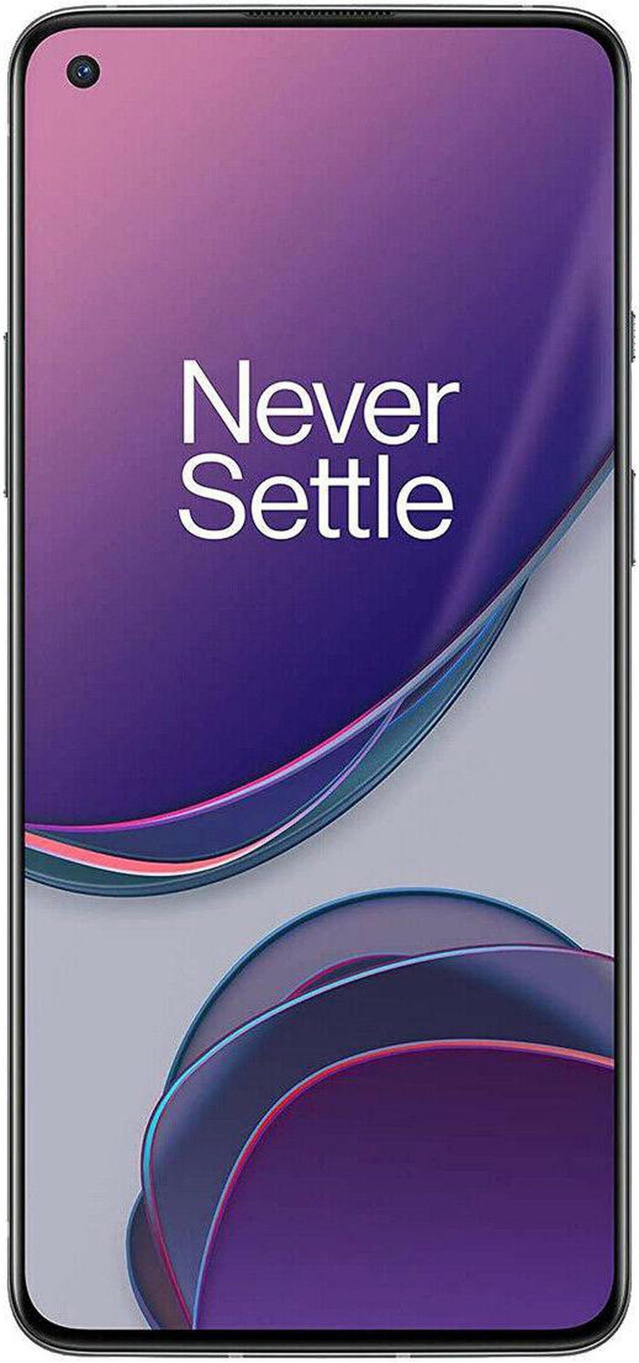 OnePlus 8T 128GB (Unlocked) - Lunar Silver (Refurbished)