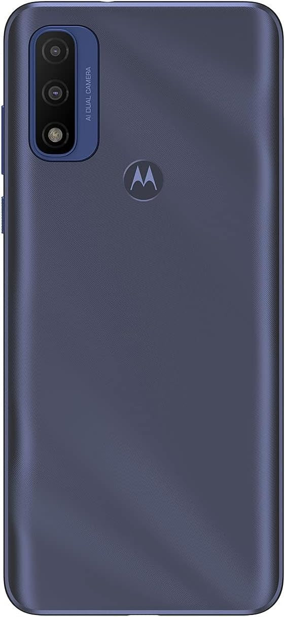 Motorola Moto G Pure (2022) 32GB (Unlocked) - Deep Indigo (Pre-Owned)