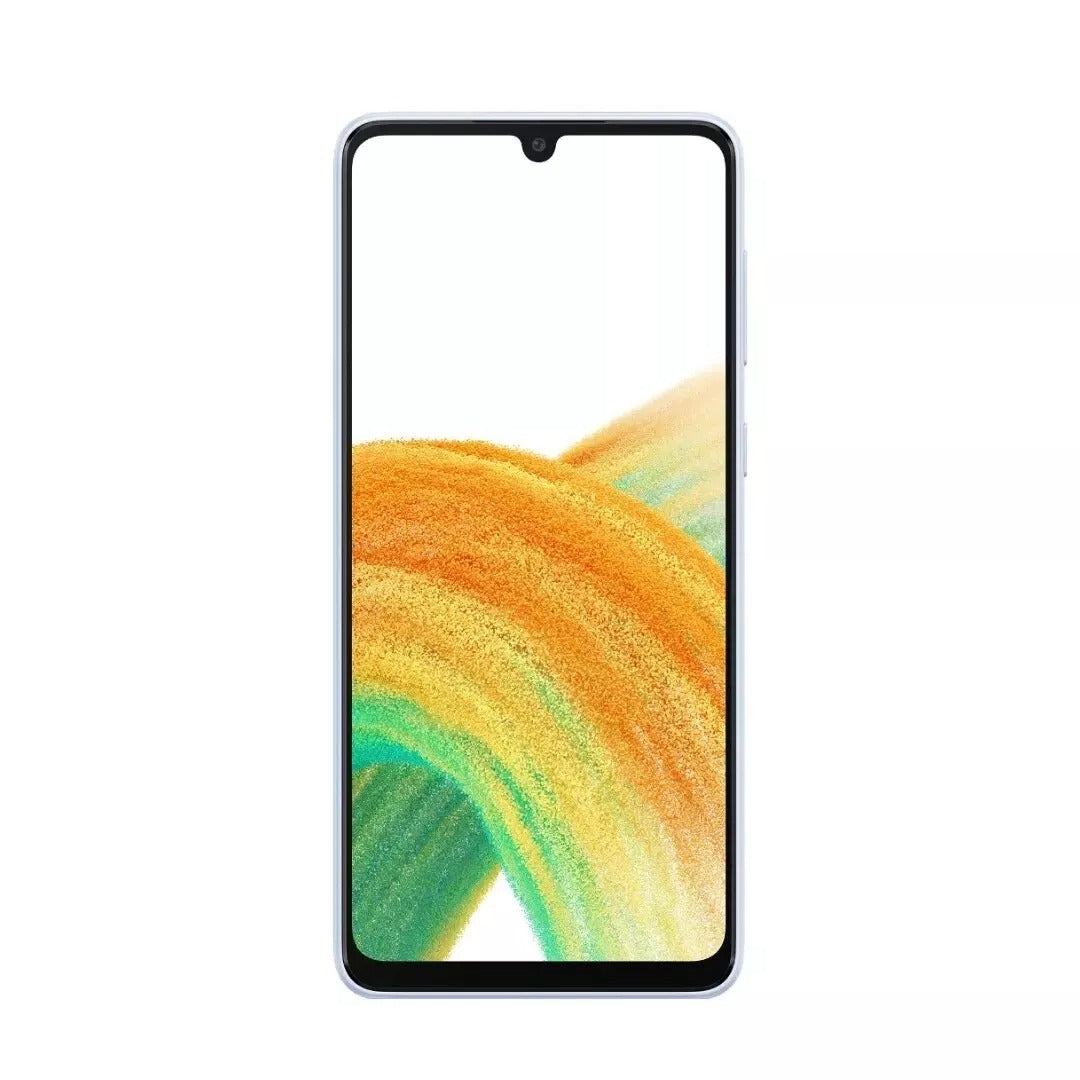 Samsung Galaxy A33 5G 128GB (Unlocked) - Awesome White (Pre-Owned)