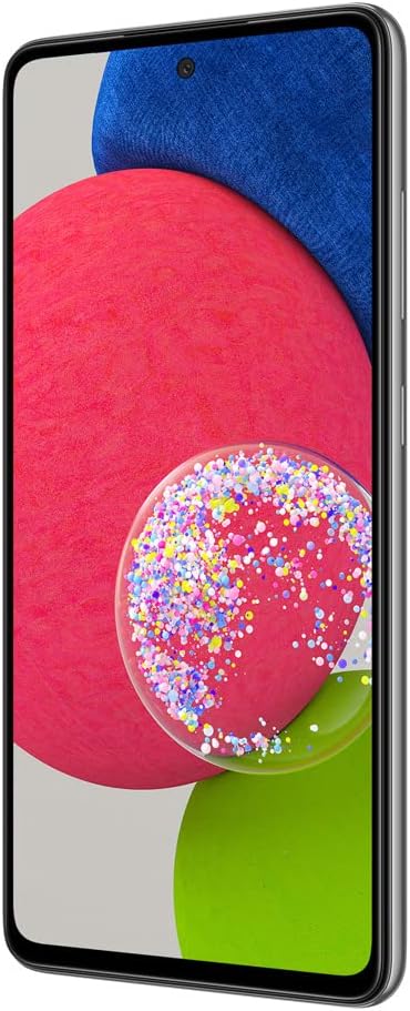Samsung Galaxy A52S 5G 128GB (Unlocked) - Awesome Black (Refurbished)