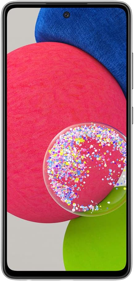 Samsung Galaxy A52S 5G 128GB (Unlocked) - Awesome Black (Refurbished)