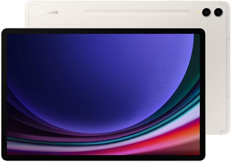 Samsung Galaxy Tab S9+ (12.4") 256GB (Wifi Only) No S Pen - Beige (Used)