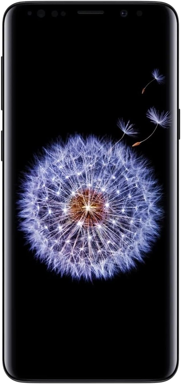 Samsung Galaxy S9 Plus 64GB (AT&T) - Midnight Black (Used)