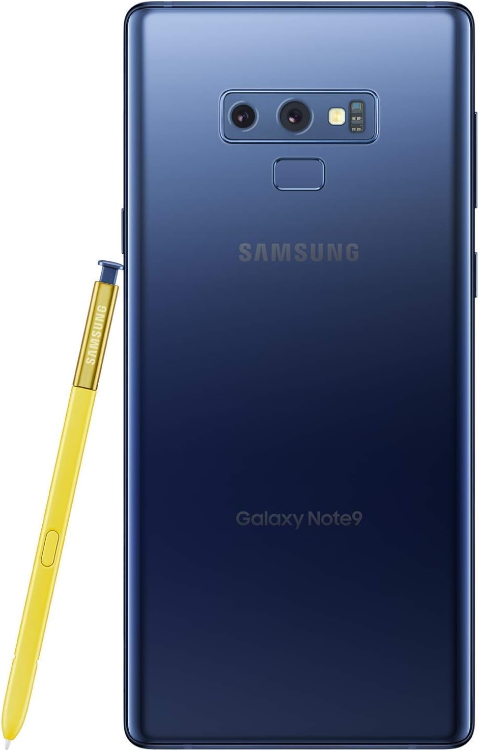 Samsung Galaxy Note9 512GB (Unlocked) - Ocean Blue (Refurbished)