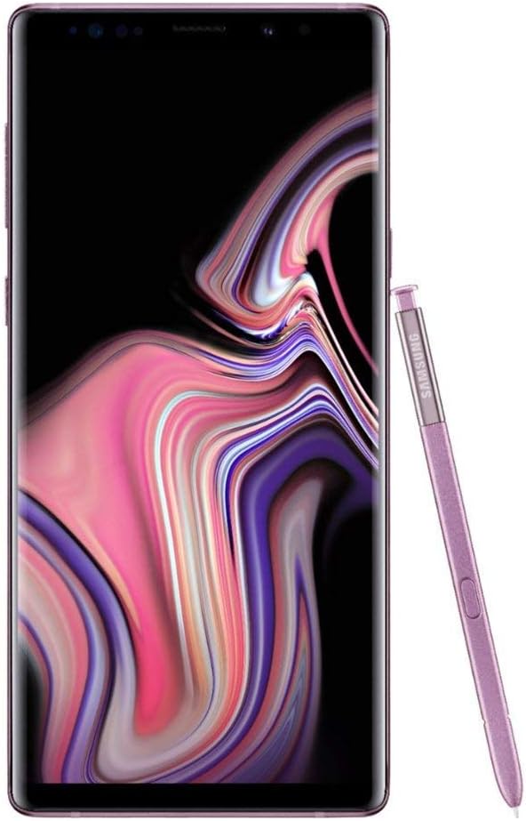 Samsung Galaxy Note9 128GB (Unlocked) - Lavender Purple (Used)