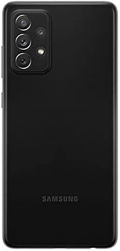 Samsung Galaxy A72 - 128GB (Unlocked) - Awesome Black (Refurbished)