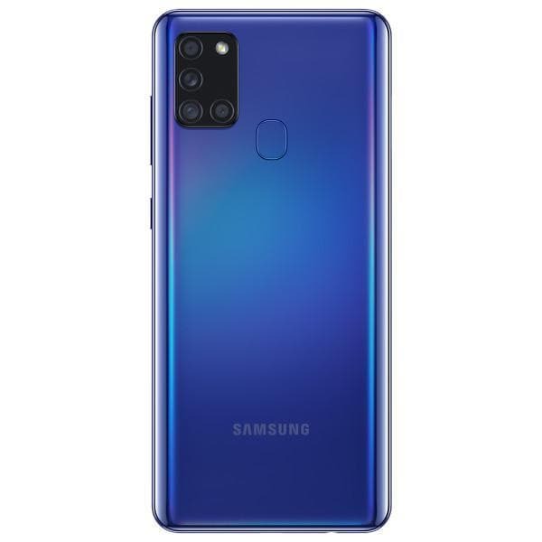 Samsung Galaxy A21s 64GB (Unlocked) - Blue (Used)