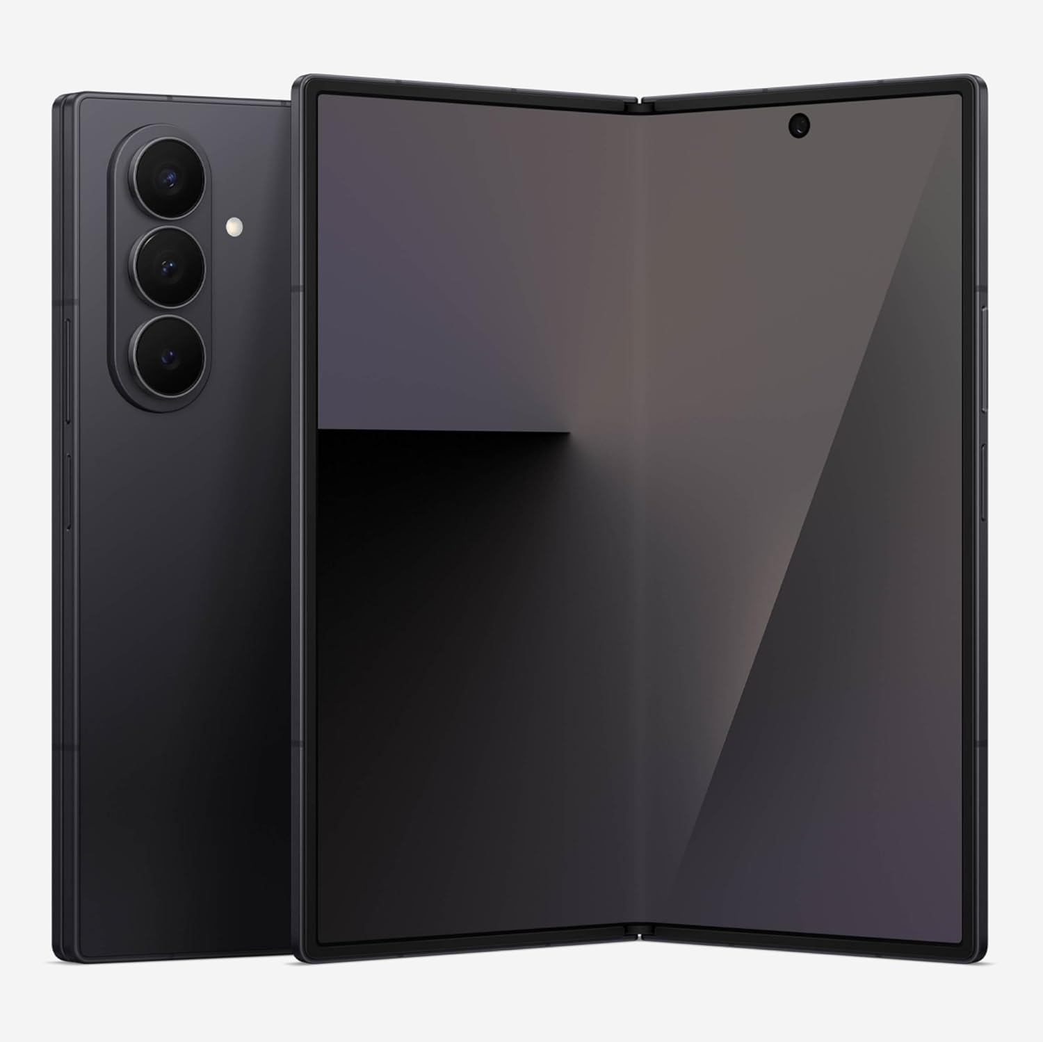Samsung Galaxy Z Fold7 (2025) 256GB (AT&T) - Jet Black (Refurbished)