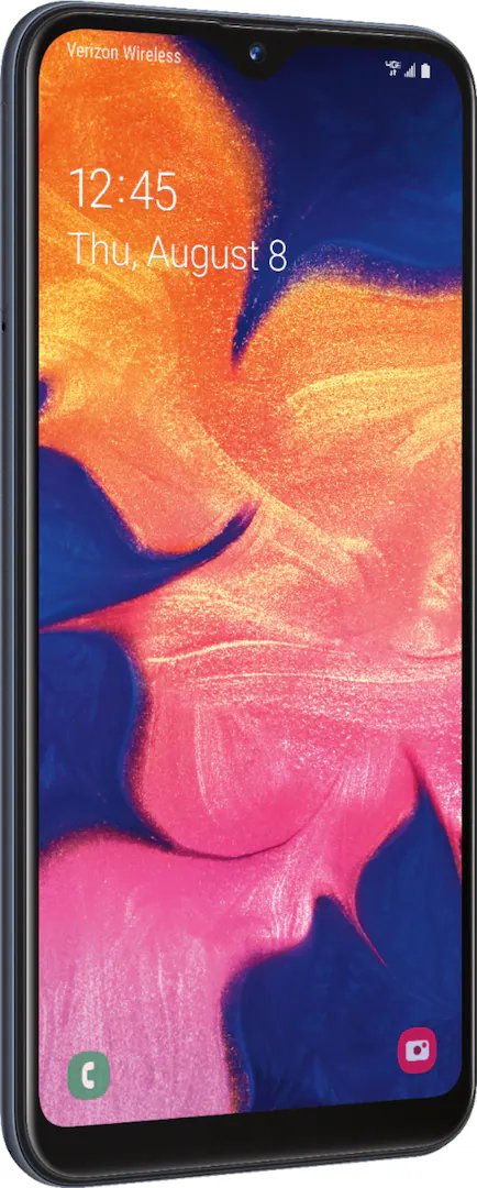 Samsung Galaxy A10e 32GB (Unlocked) - Black (Used)