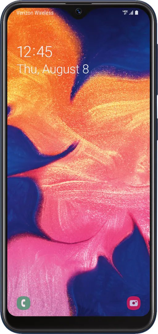 Samsung Galaxy A10e 32GB (Unlocked) - Black (Used)