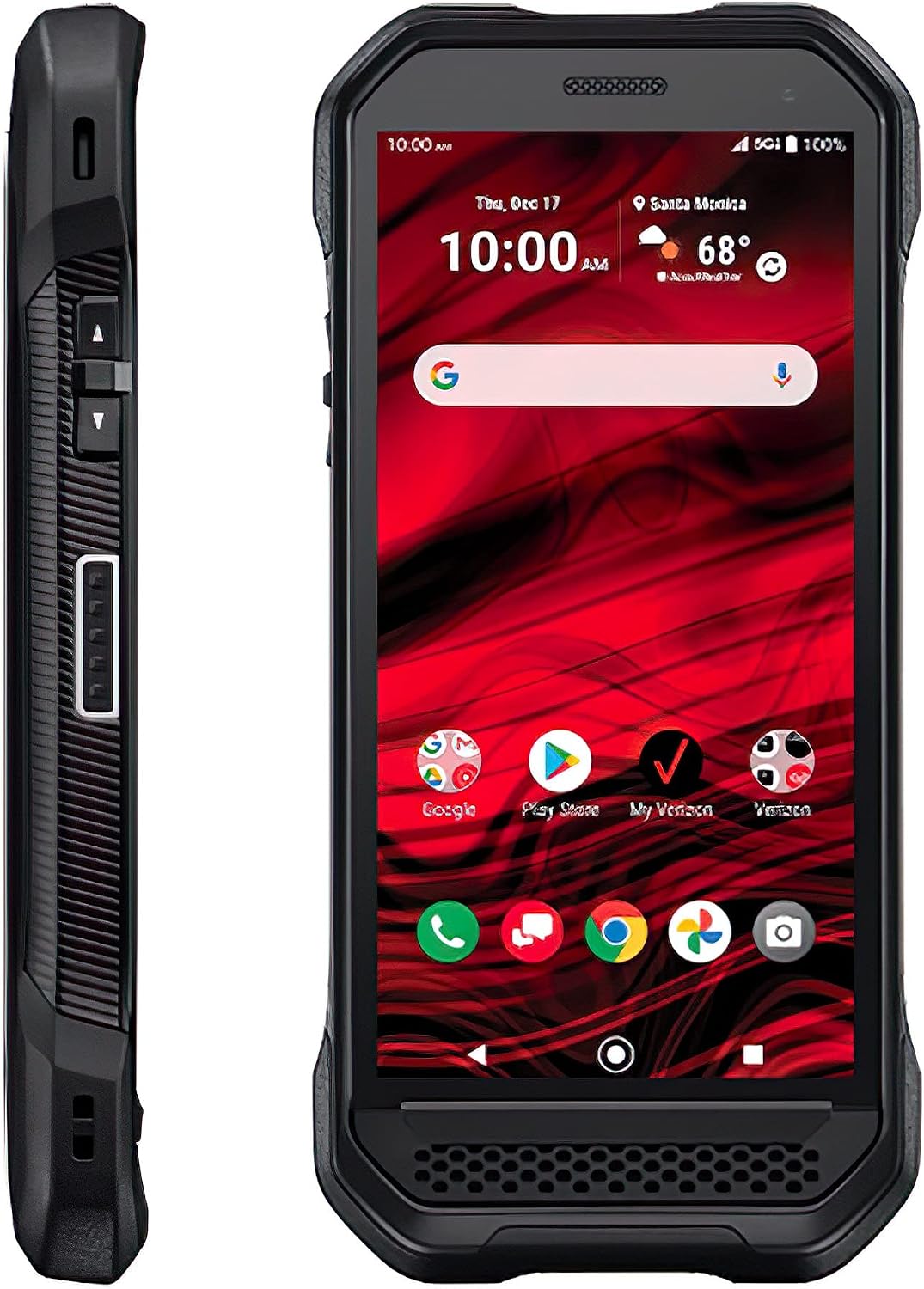 Kyocera DuraForce Ultra 5G 128GB (Unlocked) - Black (Refurbished)