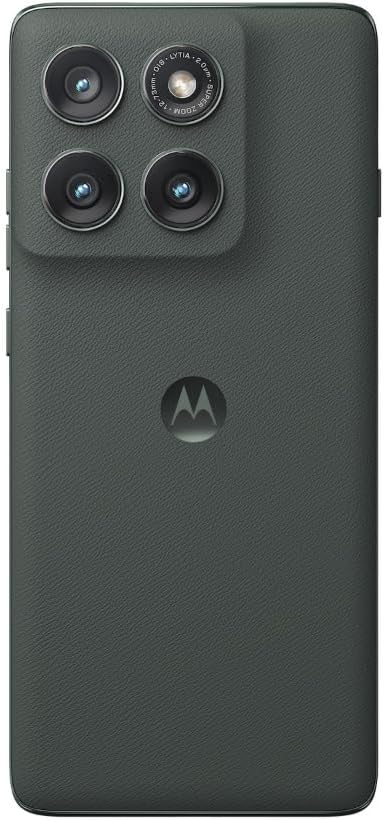 Motorola Edge (2025) 256GB (Unlocked) - Pantone Deep Forest (Pre-Owned)