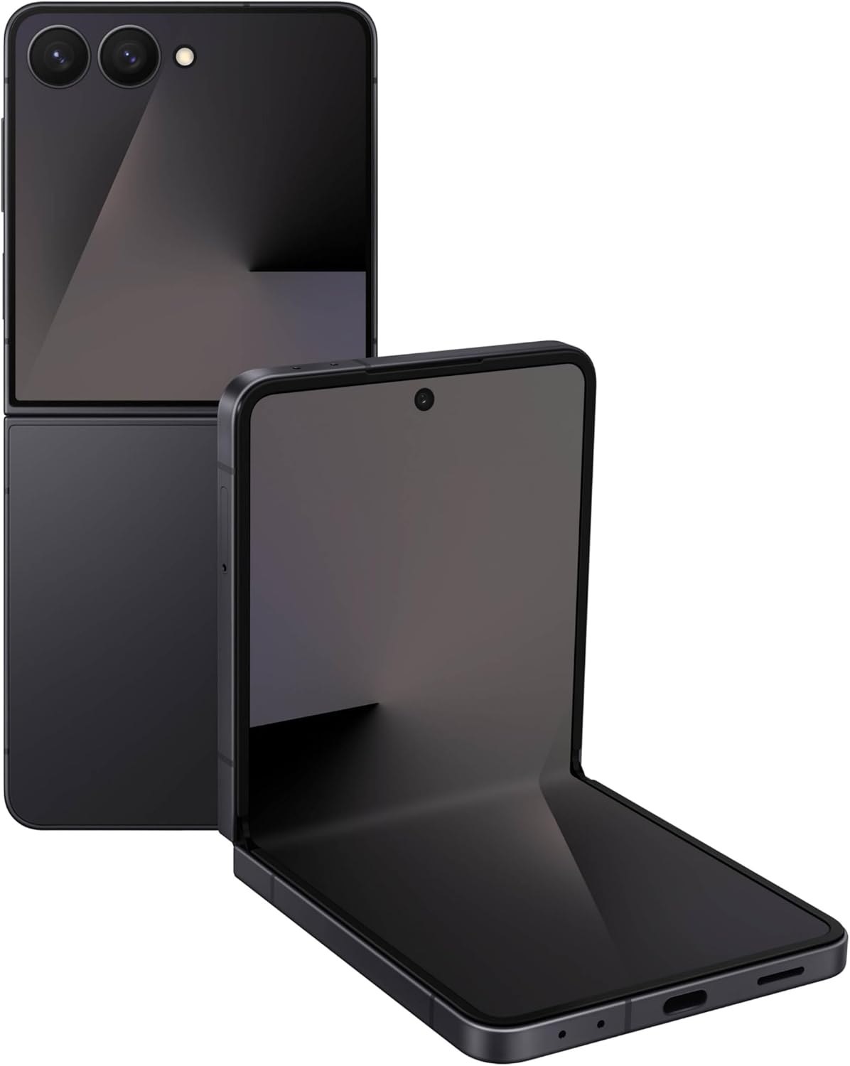 Samsung Galaxy Z Flip7 - 512GB (Unlocked) - Jet Black (Pre-Owned)