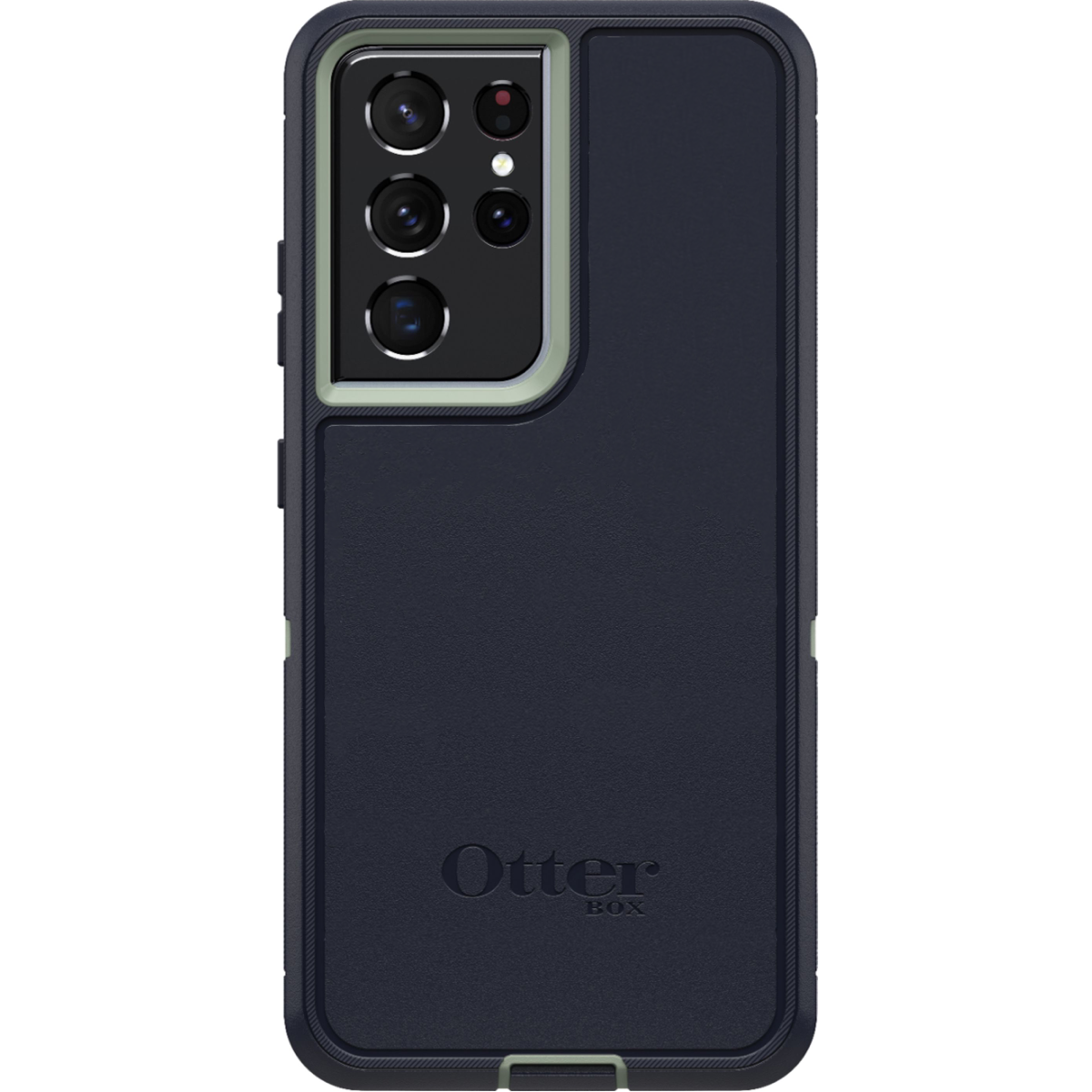 OtterBox DEFENDER SERIES Case for Samsung Galaxy S21 Ultra 5G - Varsity Blues (New)