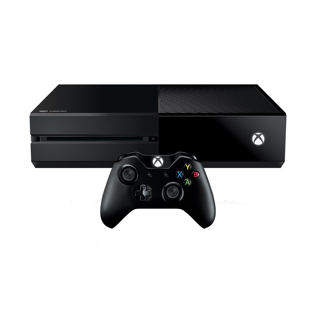 Microsoft Xbox One 500GB Console w/Accessories - Black (Pre-Owned)